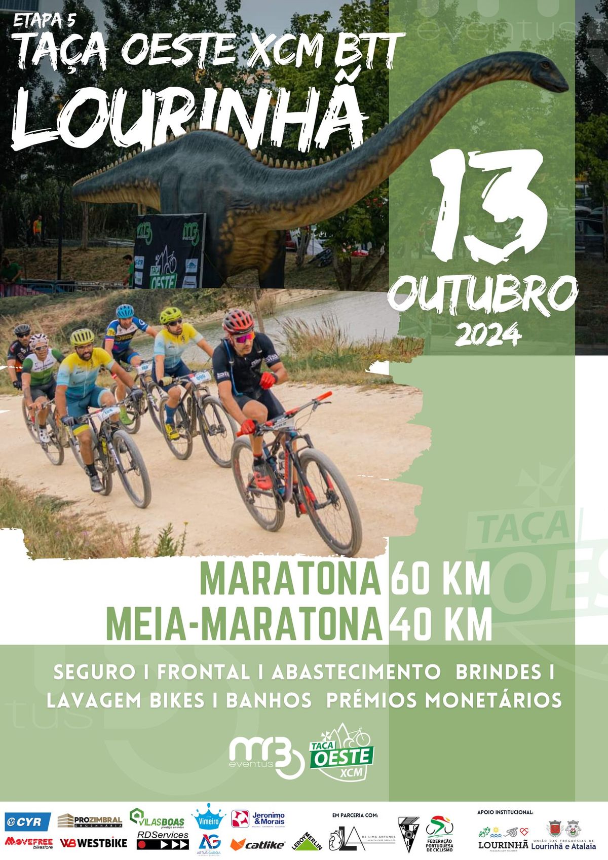 Maratona BTT Lourinh\u00e3 - Ta\u00e7aOesteXCM 