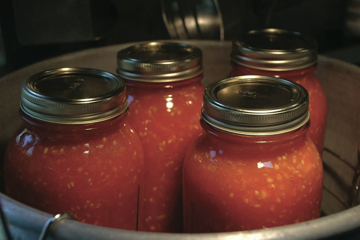 Beyond Tomatoes - Canning with Timothy Young