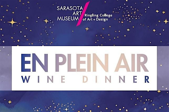 En Plein Air Wine Dinner 2025