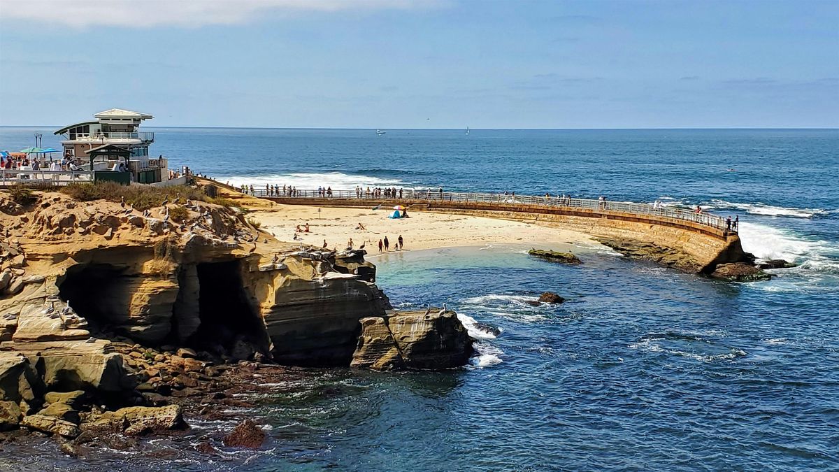 La Jolla Park Coastal Historic District Dedication & Celebration