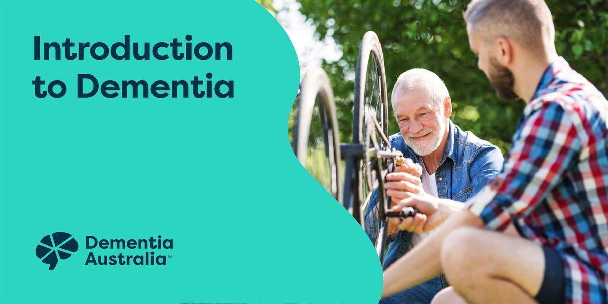 Introduction to Dementia - Ulverstone - TAS