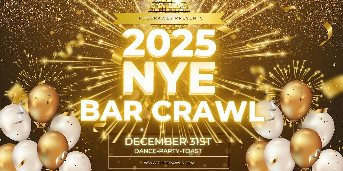 Scottsdale New Years Eve Bar Crawl