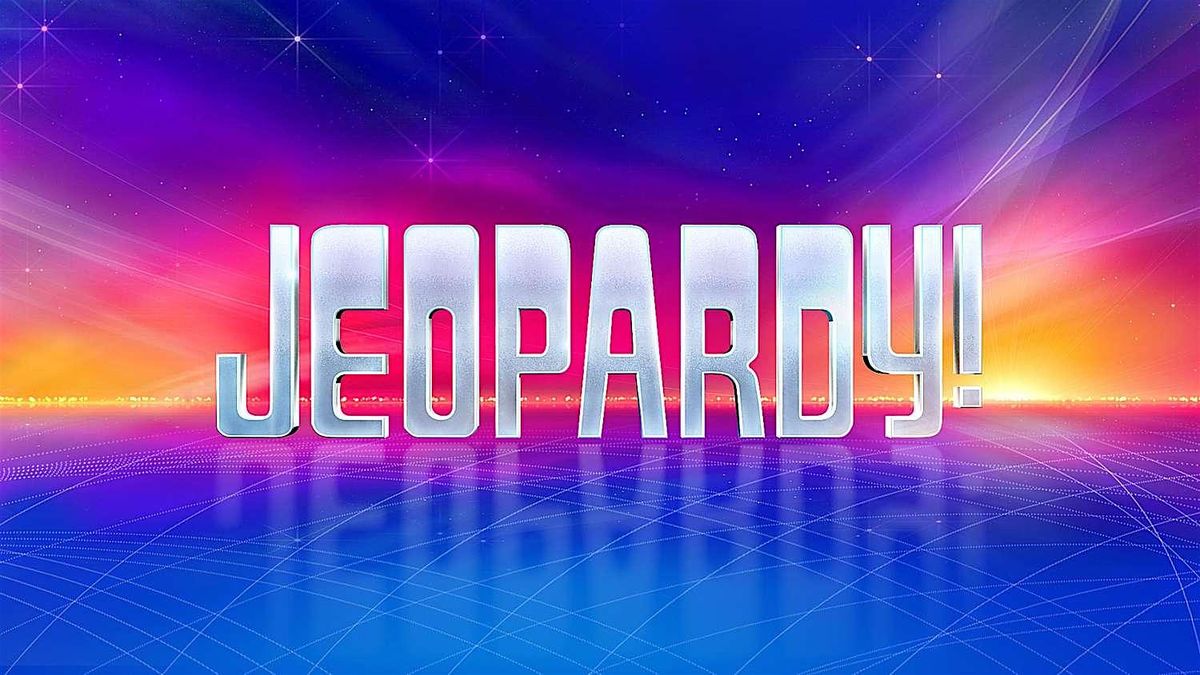 Jeopardy & Sip - EMA