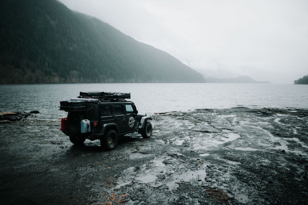 Summer Overlanding Adventure - Vancouver Island