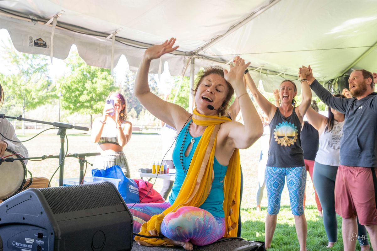 Bend Yoga Festival 2025