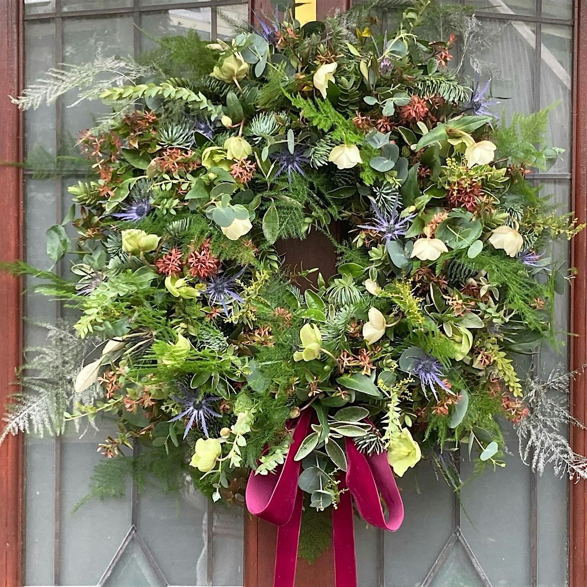 Christmas Wreath Making Workshop