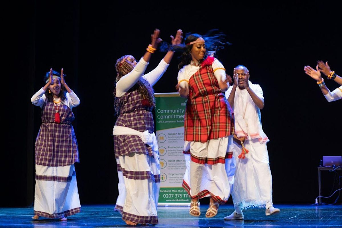 Somali Week Festival Final Beats Closing Concert, People's Palace