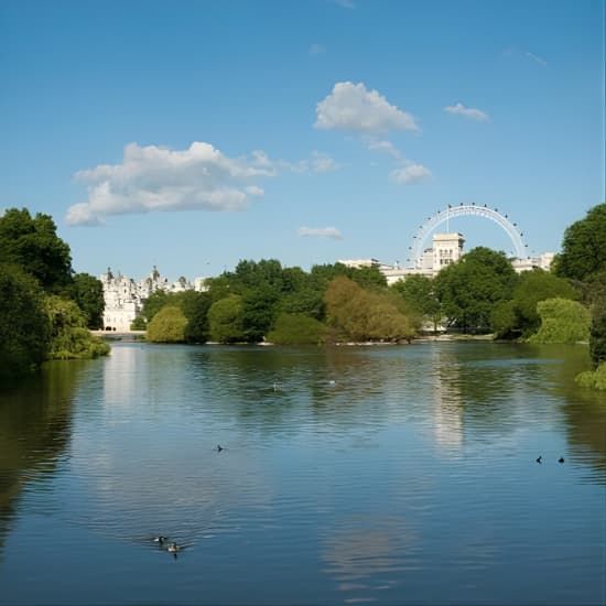 Royal London and Royal Palaces Walking Tour