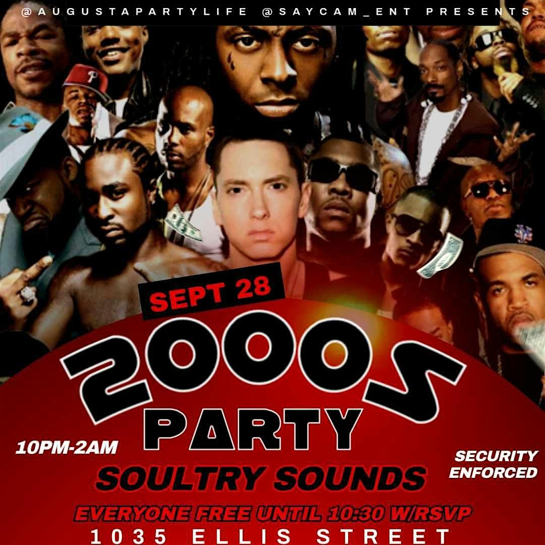 2000S PARTY