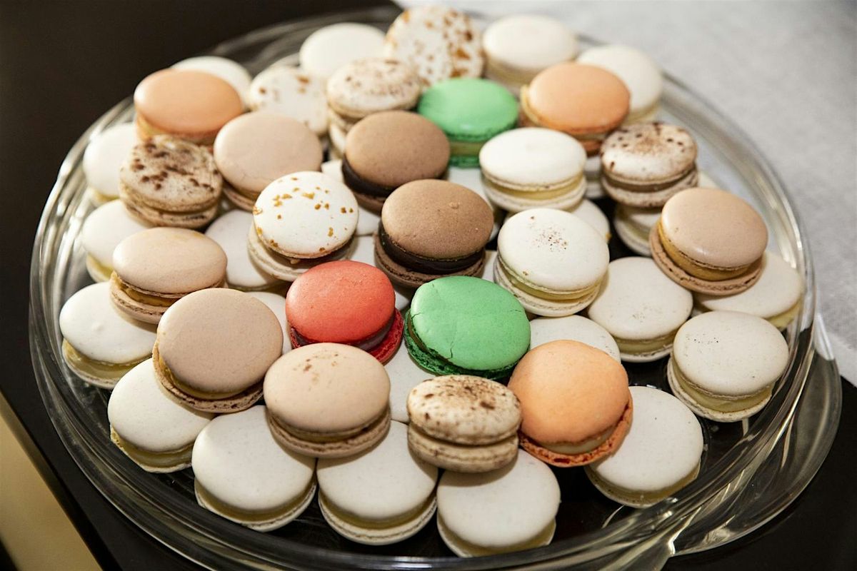 French Macarons, Fall Edition \u2013 Chef Sue - Cooking Class