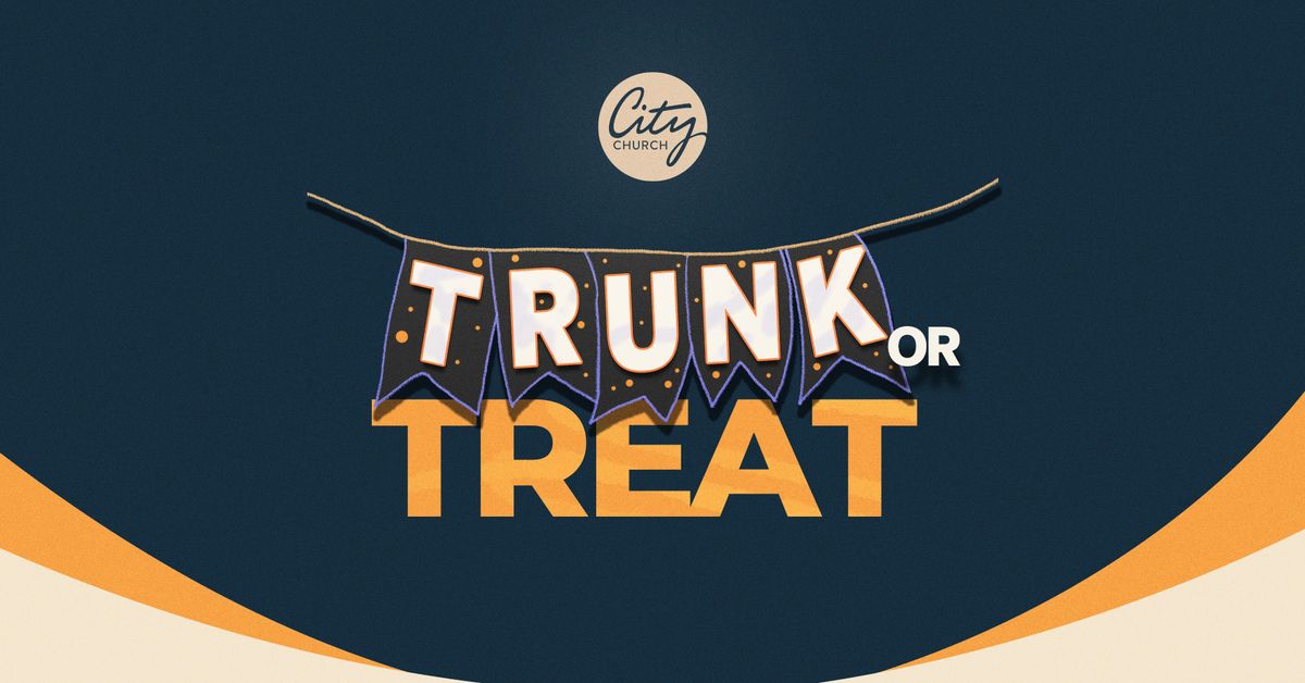 Trunk or Treat