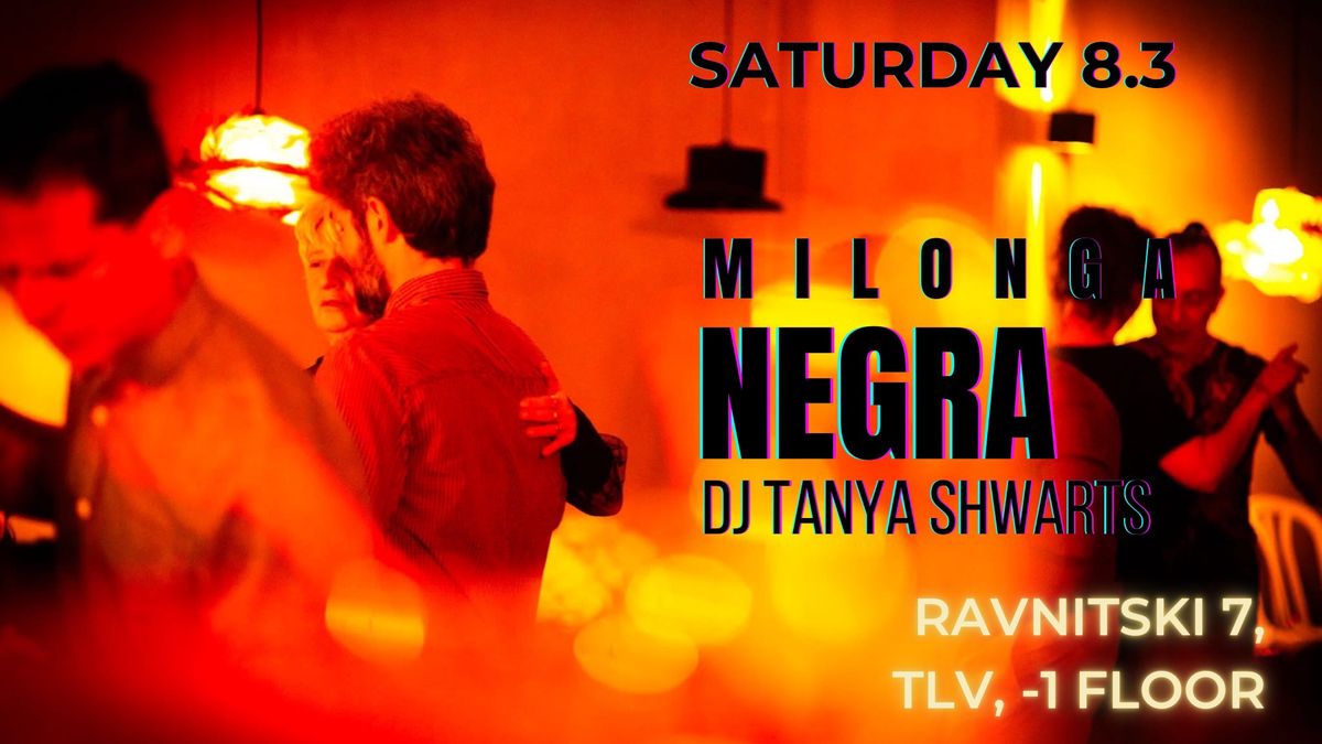 Milonga Negra 