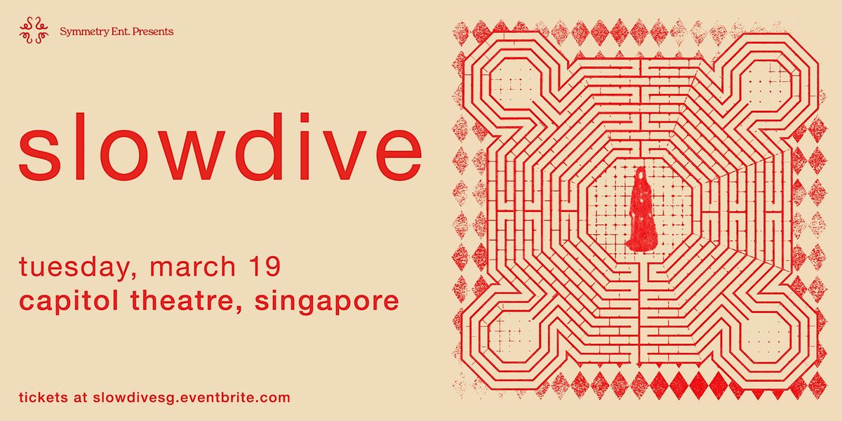 Slowdive - Live in Singapore