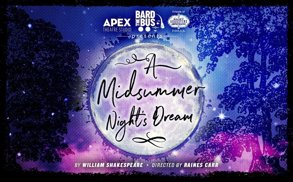 A Midsummer Nights Dream at Hanover Theatre