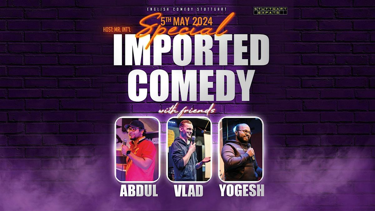 Imported Comedy