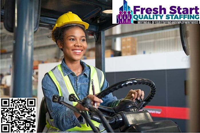 Fresh Start Quality Staffing Hiring Event