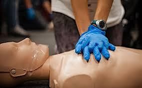 Heartsaver CPR\/AED\/First Aid Certification (American Heart Association)