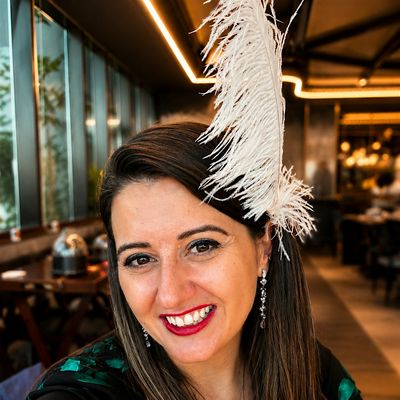 Nadine founder of Empowelle