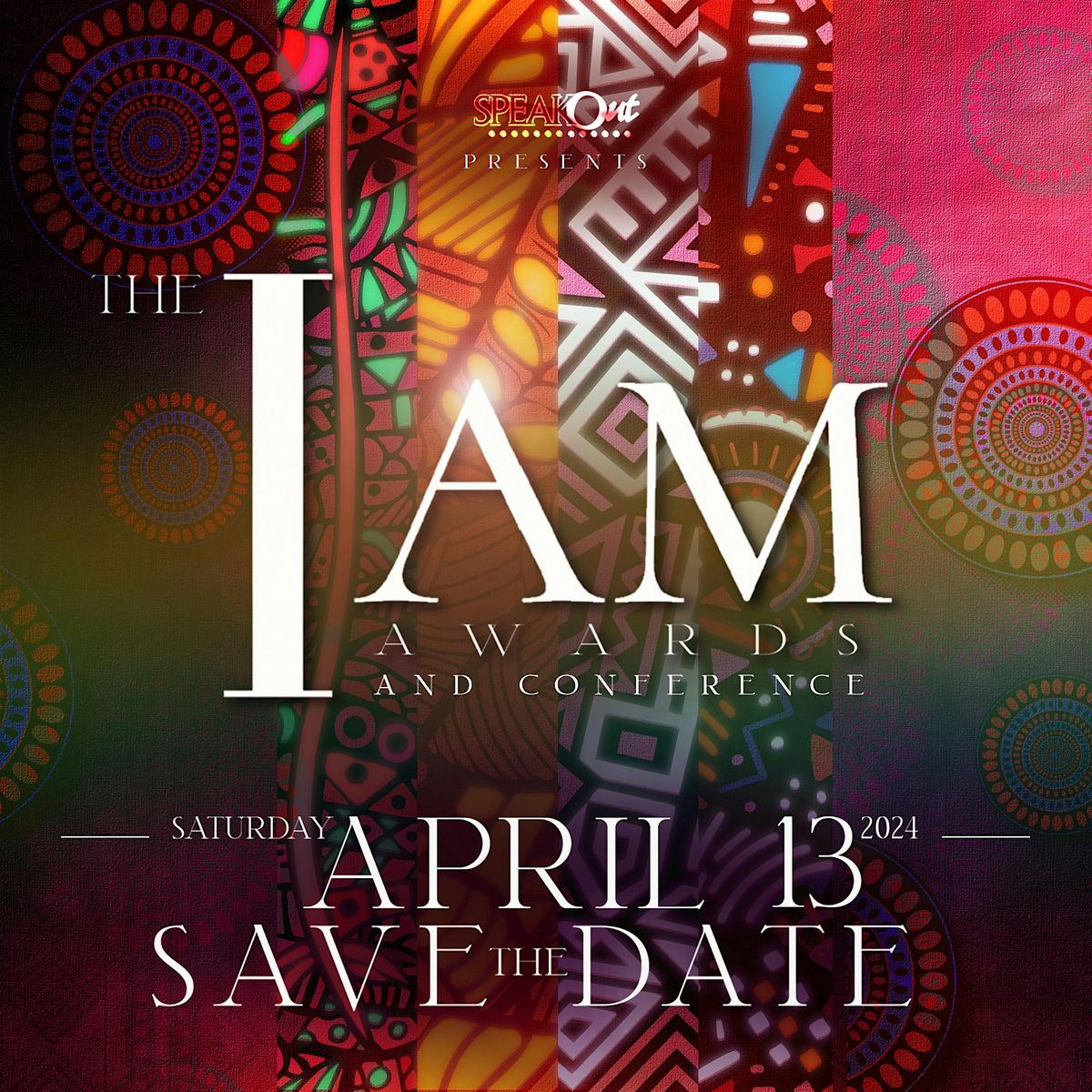 I AM Awards Empowerment Conference