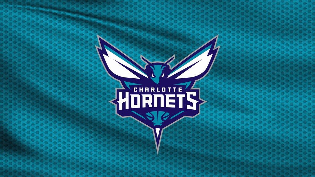 Charlotte Hornets vs. Washington Wizards