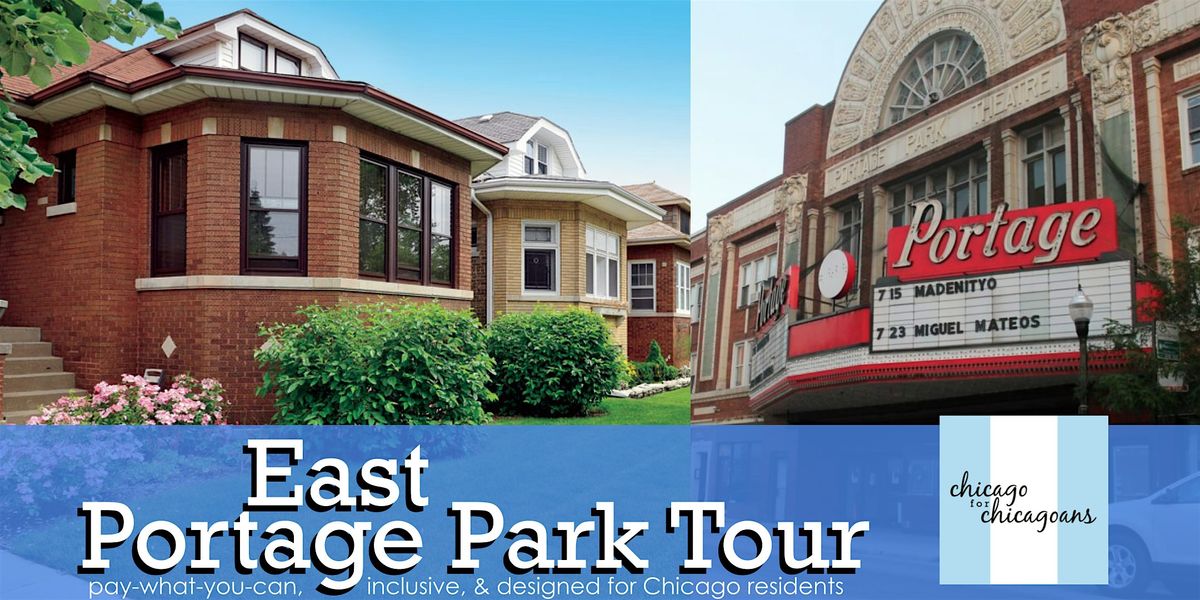 East Portage Park Walking Tour