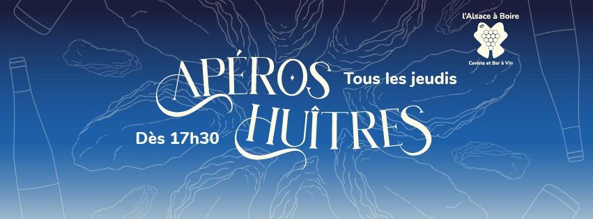 Ap\u00e9ros Huitres 