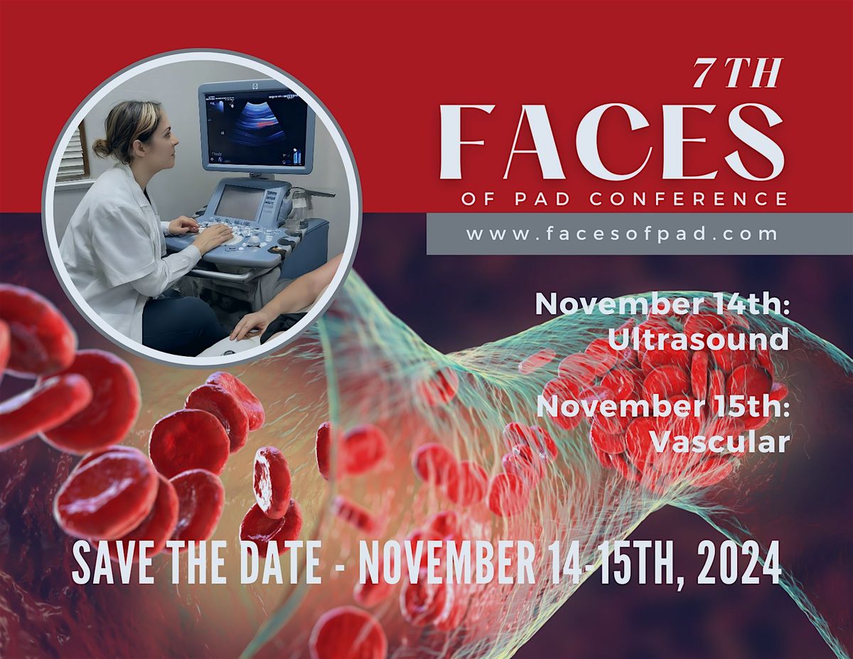7th Annual FACES of PAD Conference
