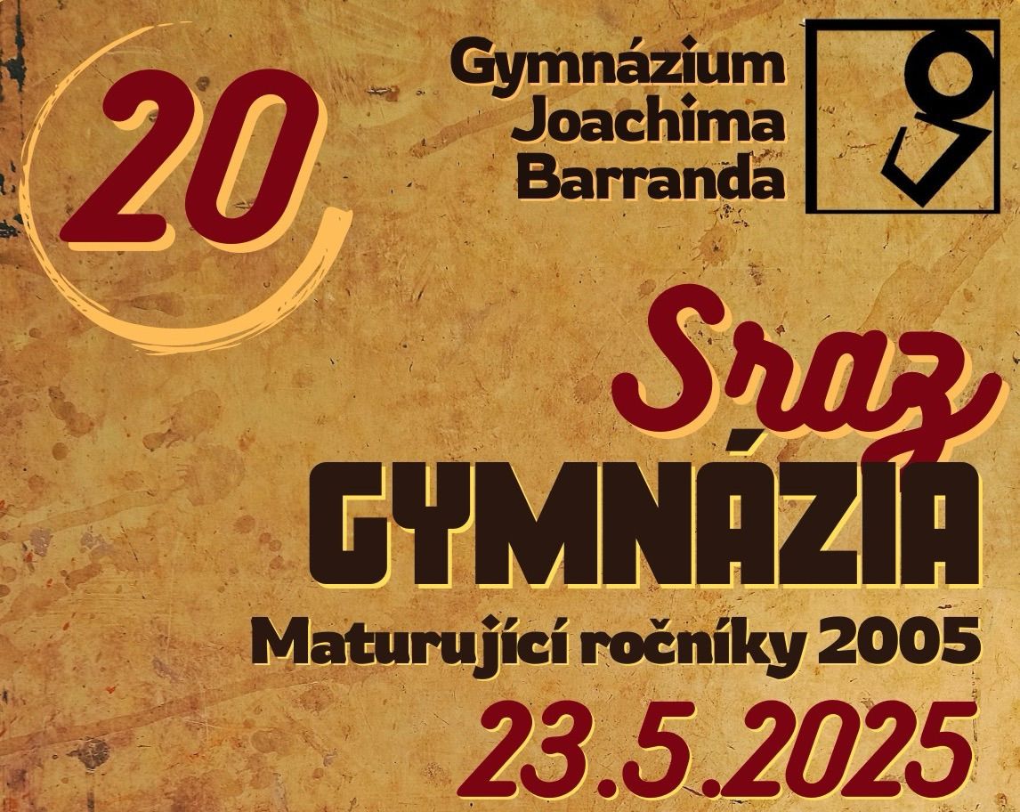 SRAZ GYMPLU - maturanti 2005 