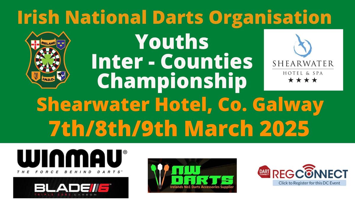 INDO Youths Inter-Counties Championship 2025