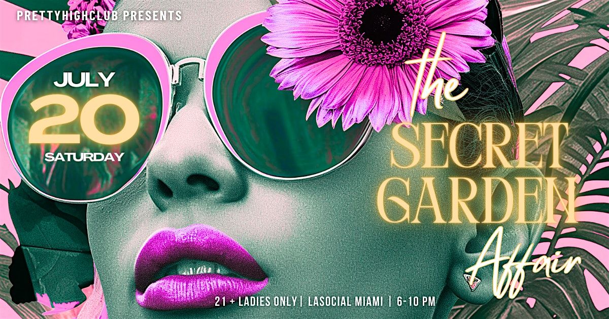 The Secret Garden Affair