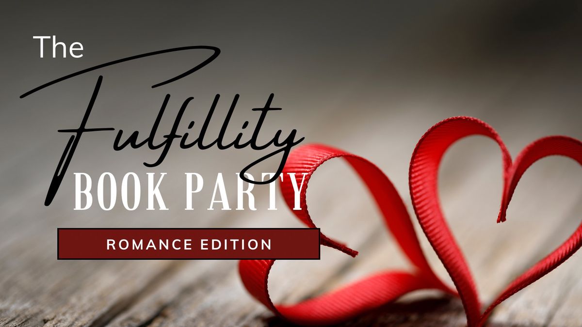 Romance Book Party