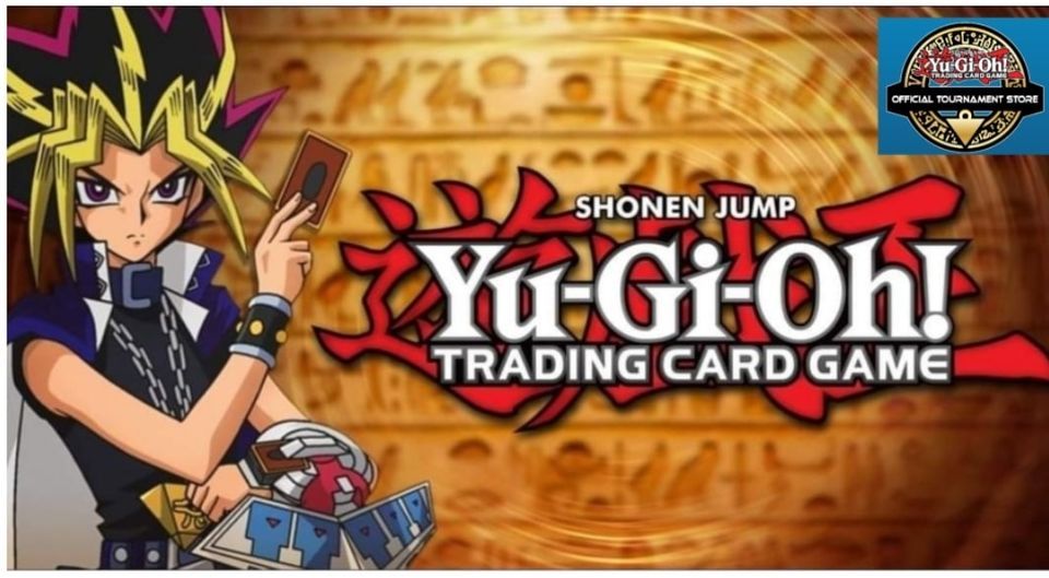 Official Yu-Gi-Oh! Event