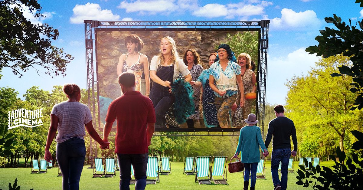 Mamma Mia! ABBA Outdoor Cinema Experience at Meridian Showground