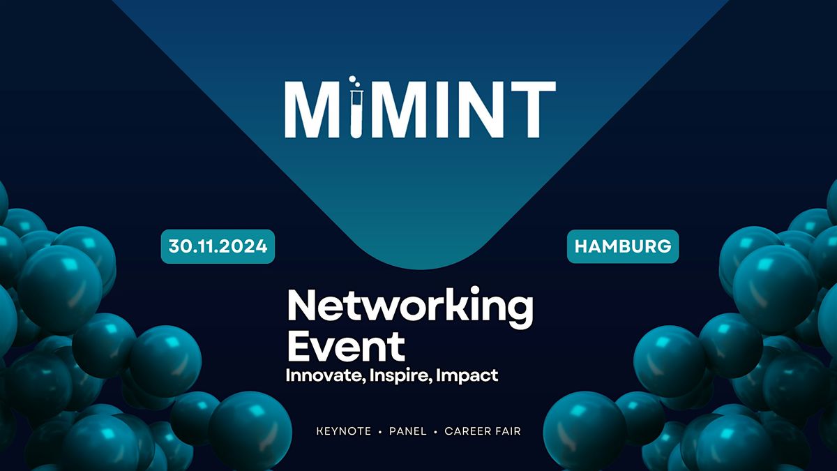 MiMINT Networking Event - Innovate, Inspire, Impact