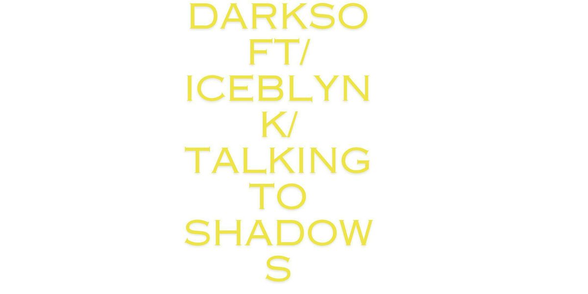 DARKSOFT \/ ICEBLYNK \/ TALKING TO SHADOWS
