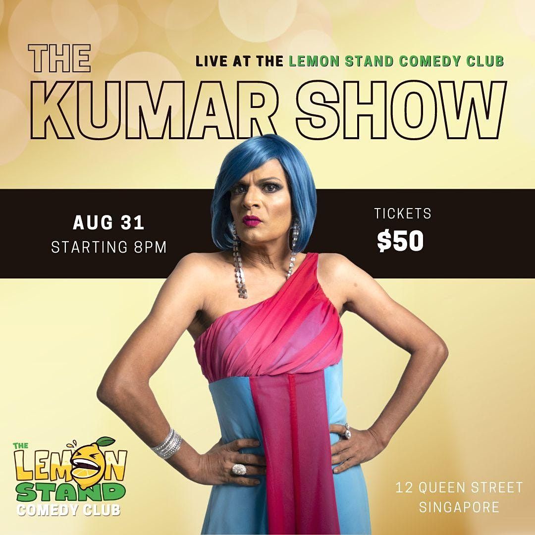 The Kumar Show At The Lemon Stand