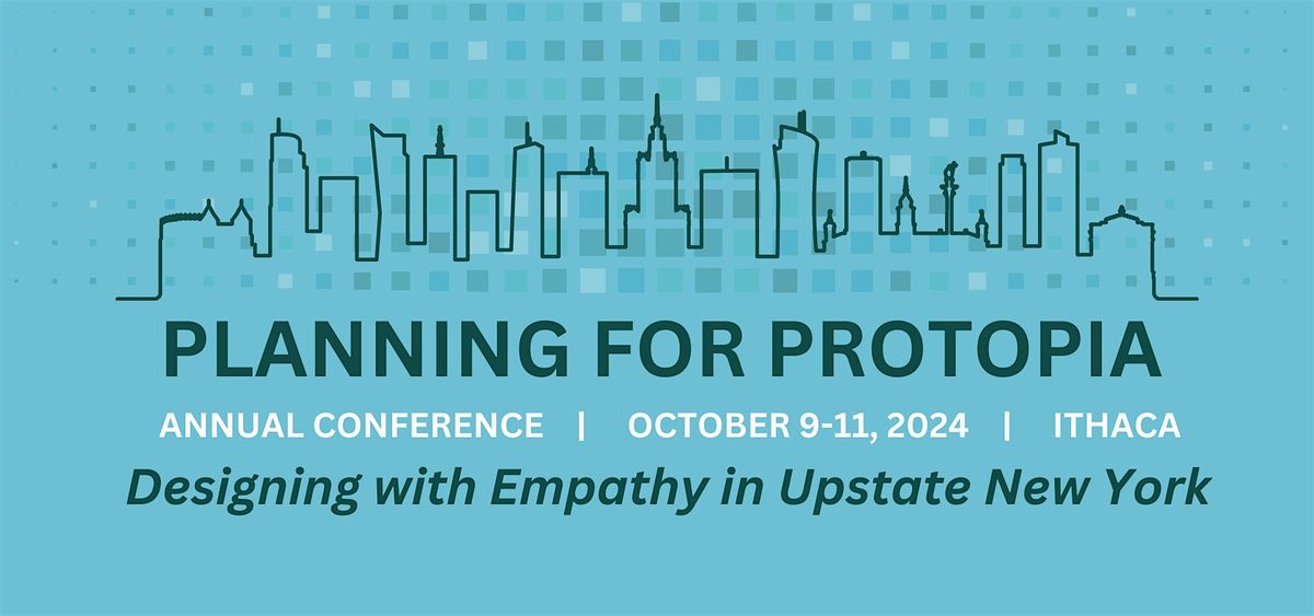 2024 New York Upstate  APA Chapter Conference