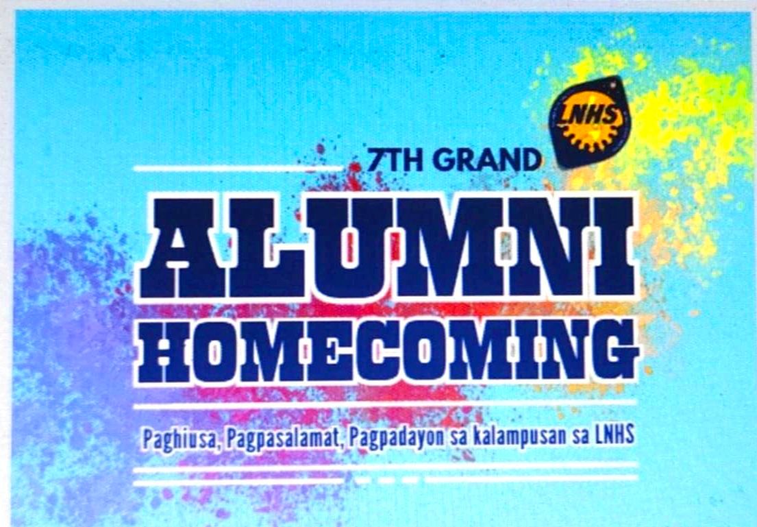 7th Grand Alumni Homecoming