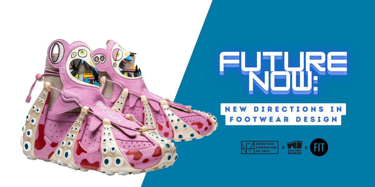Future Now: New Directions in Footwear Design