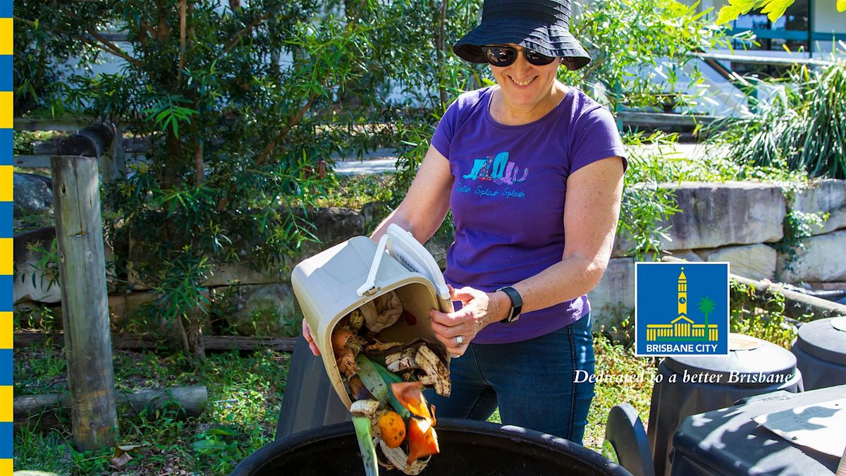 Compost Turn and Learn