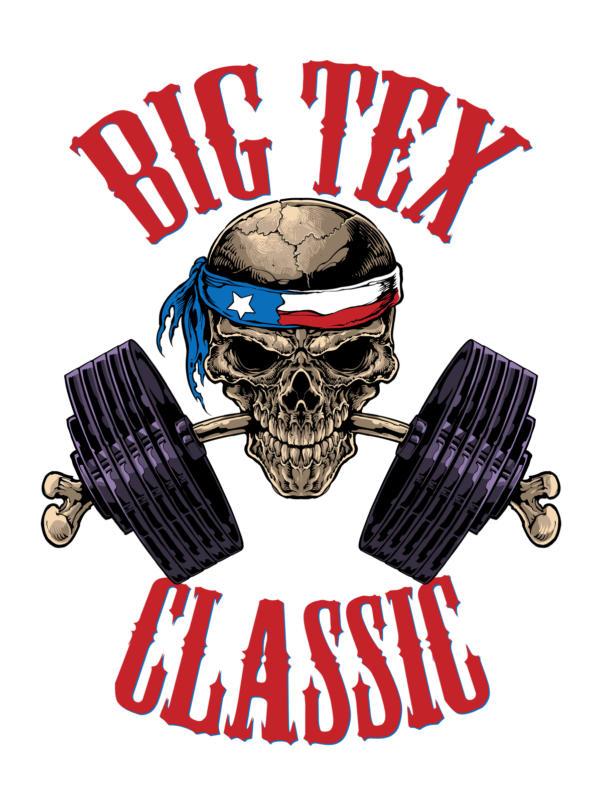 2022 Big Tex Classic (Powerlifting)