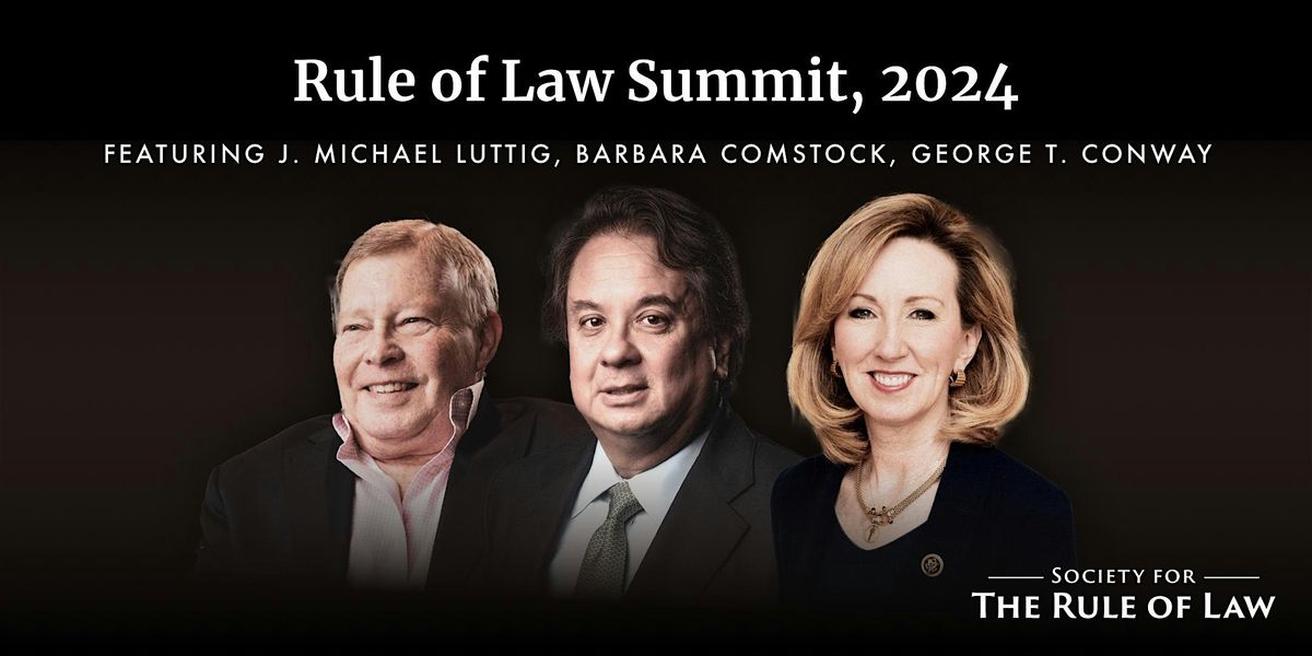 Rule of Law Summit 2024