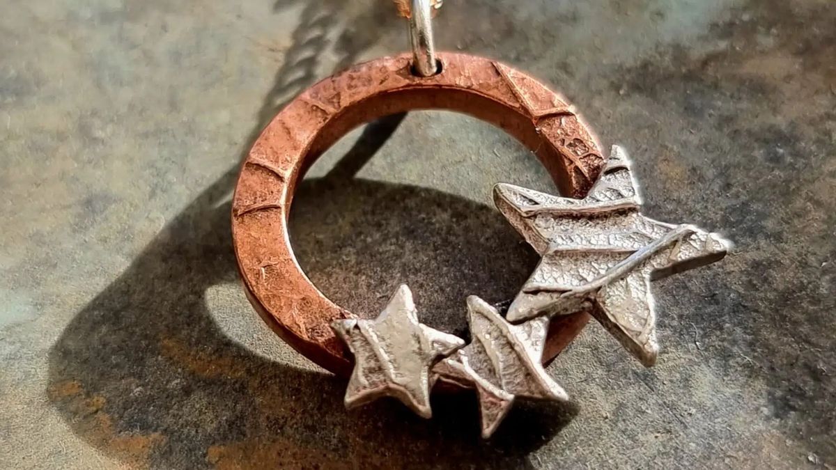 Silver Jewellery Making and Soldering for Beginners