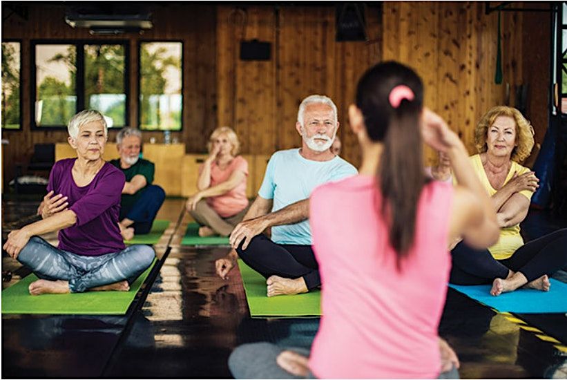 Gentle Yoga\/Slow Flow Yoga (Sat) (Pinellas Park)