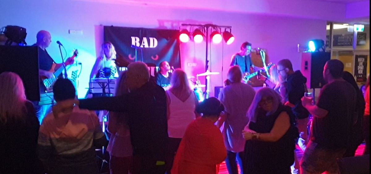 Bad Attitude Band - Hervey Bay RSL