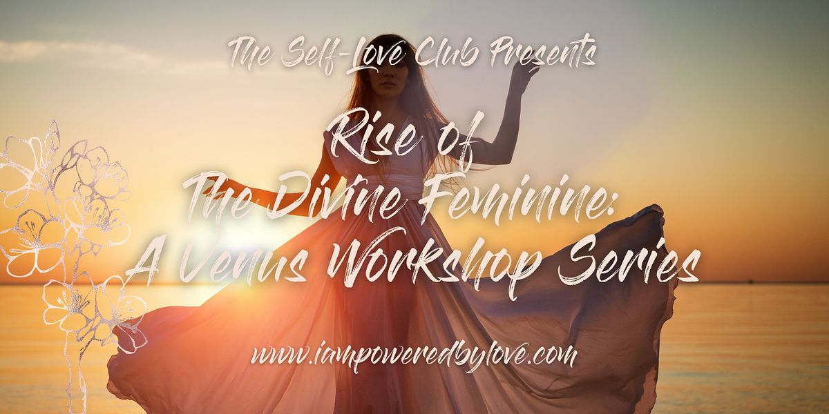 Awakening the Divine Feminine: Unleash the Power Within