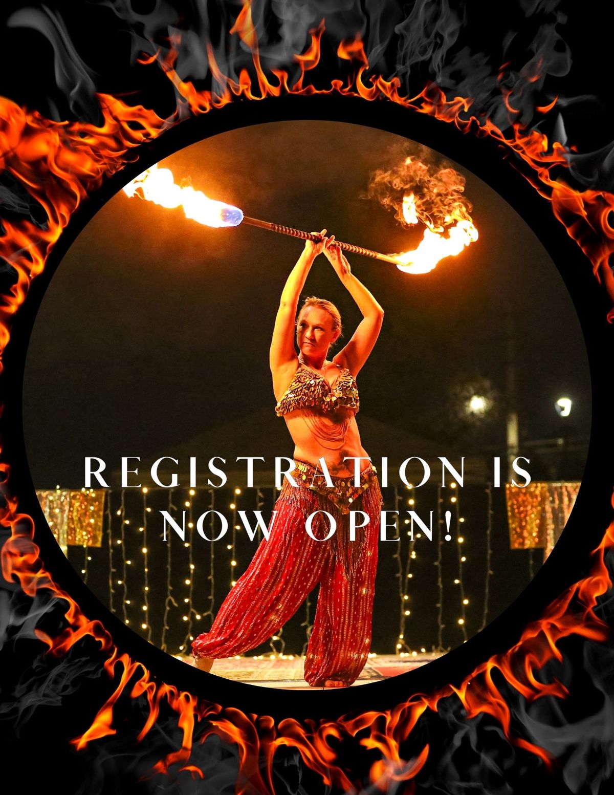 Fire Workshop Series with Mundi Silvers