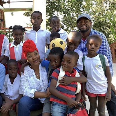 Merline and John Engle