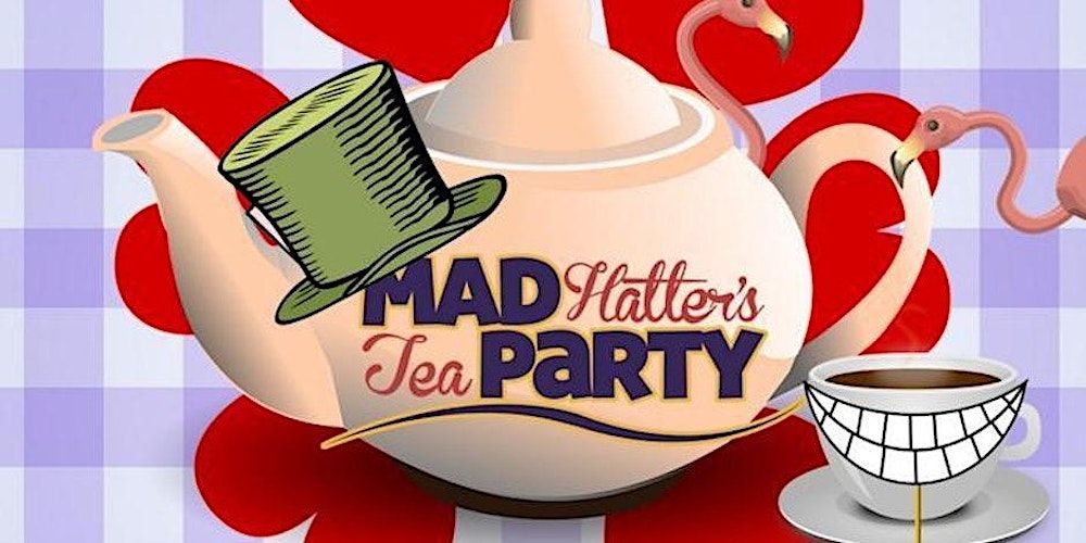 Mad Hatters Murder Mystery