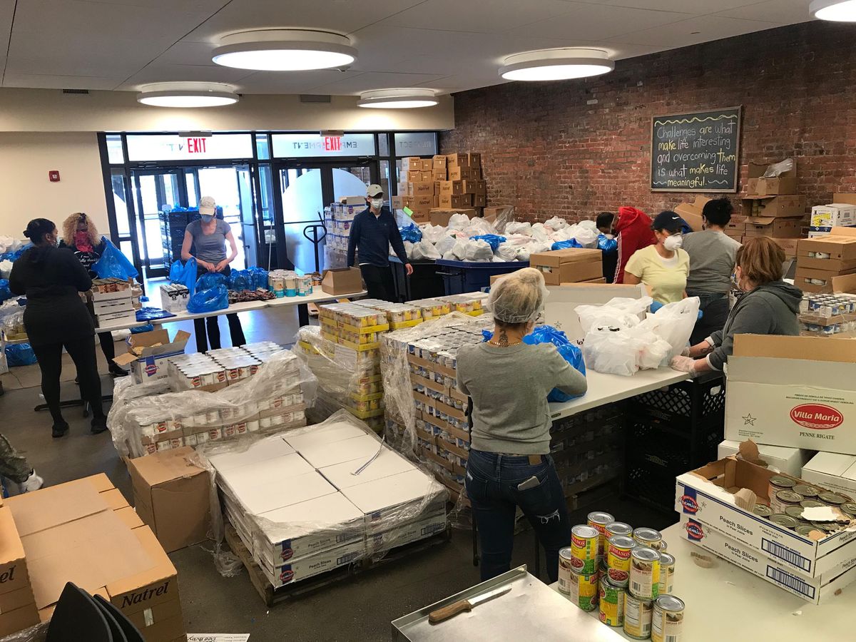 POTS Annual Volunteer Appreciation Dinner and Awards Ceremony, Fordham